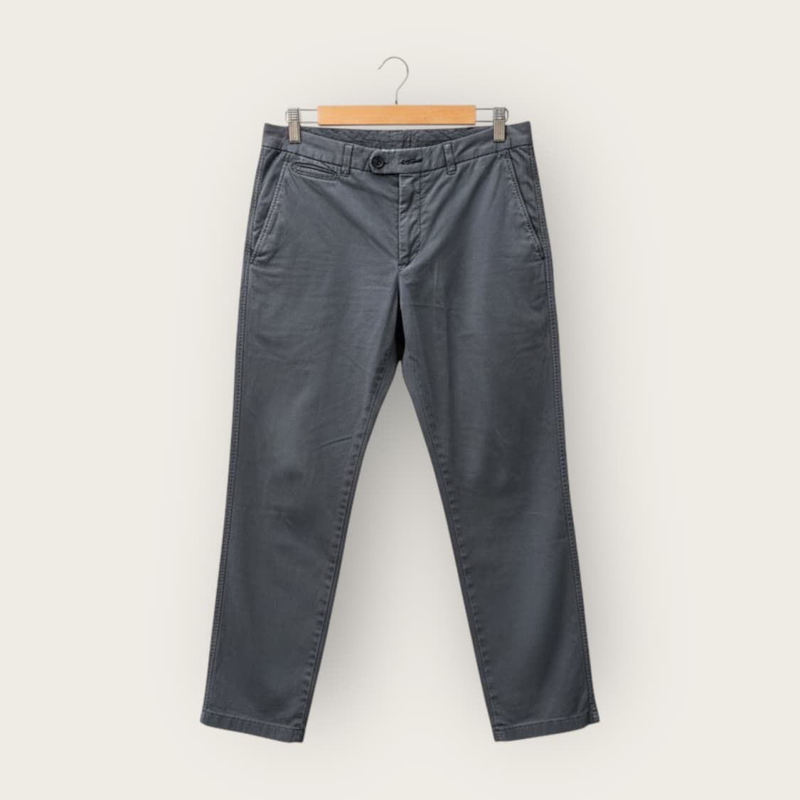 32/ 에르메네질도 제냐 가먼트다잉 치노팬츠 상품이미지1