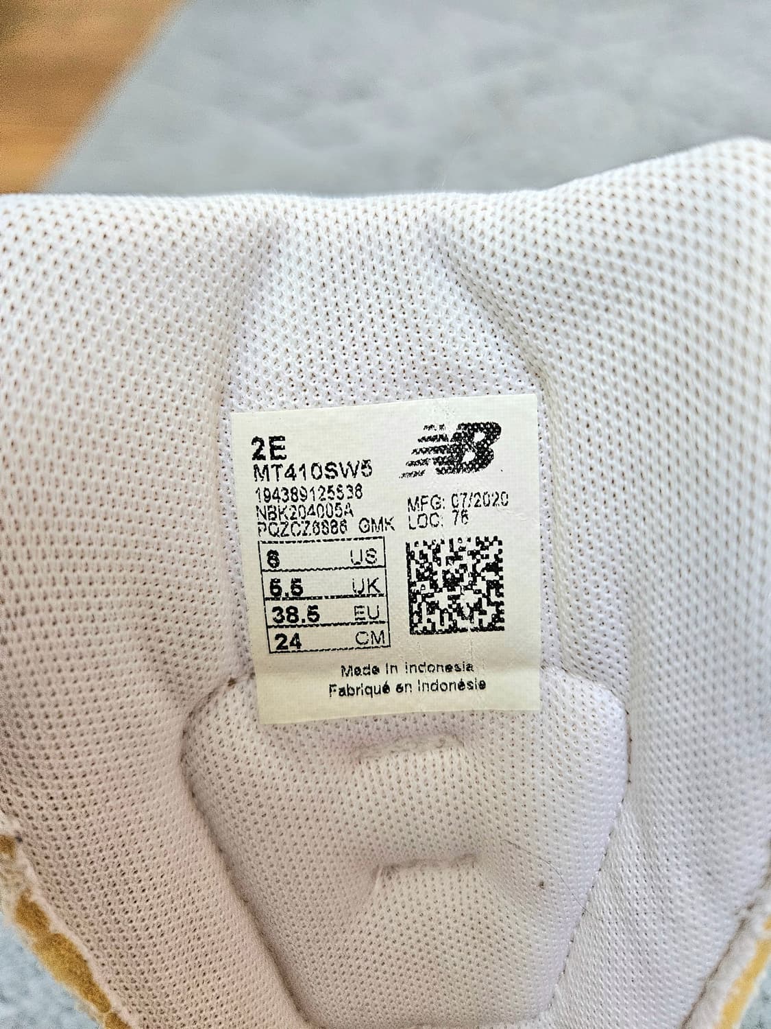 뉴발란스 410 240 상품이미지6