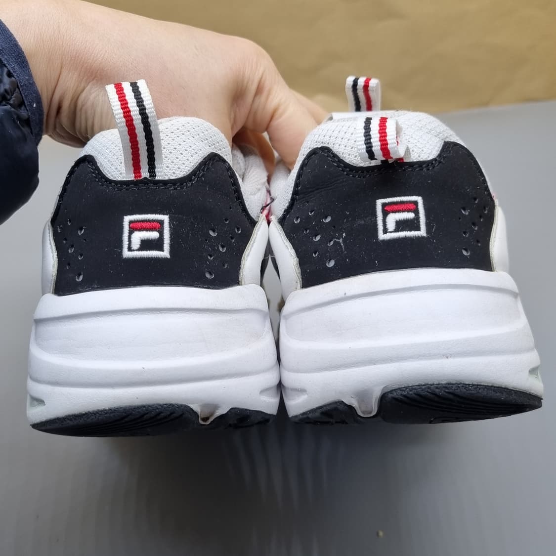 휠라 레이트레이서 여성운동화240  상품이미지4