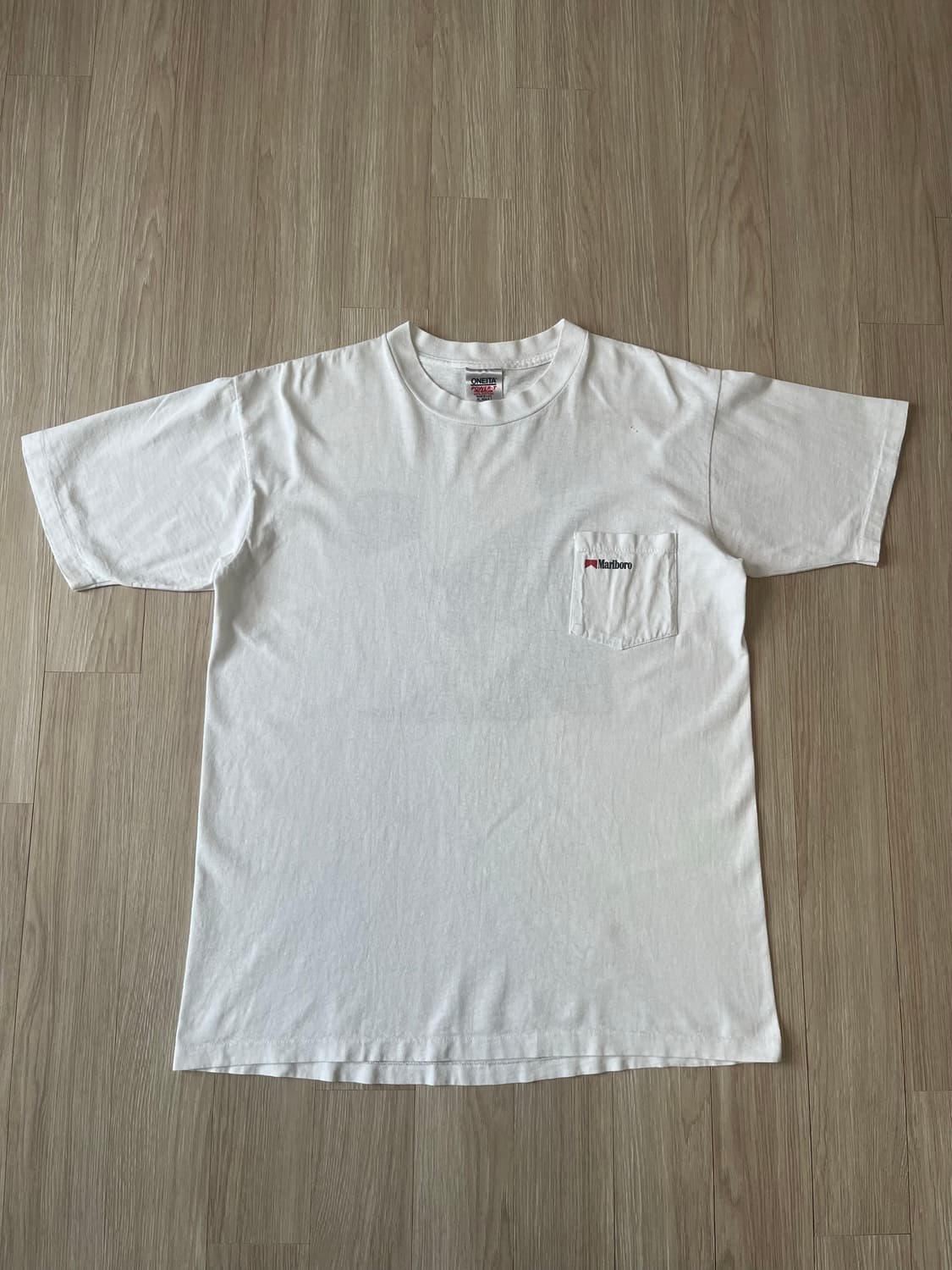 90s marlboro cowboy tee 말보로 카우보이 상품이미지2