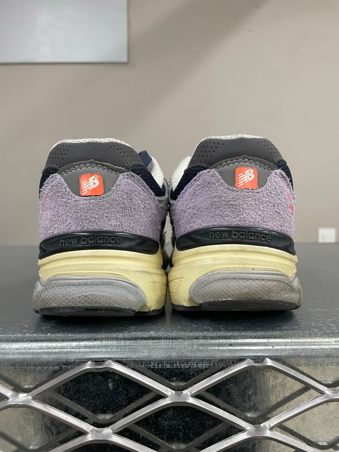 뉴발란스 990v3 로우 애머시스트 230 상품이미지3