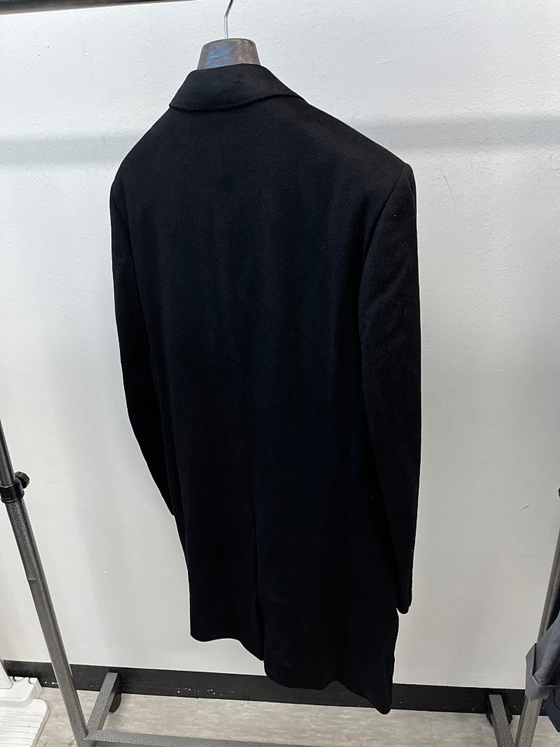 105) 마에스트로 콜롬보 캐시미어100% 코트  상품이미지6