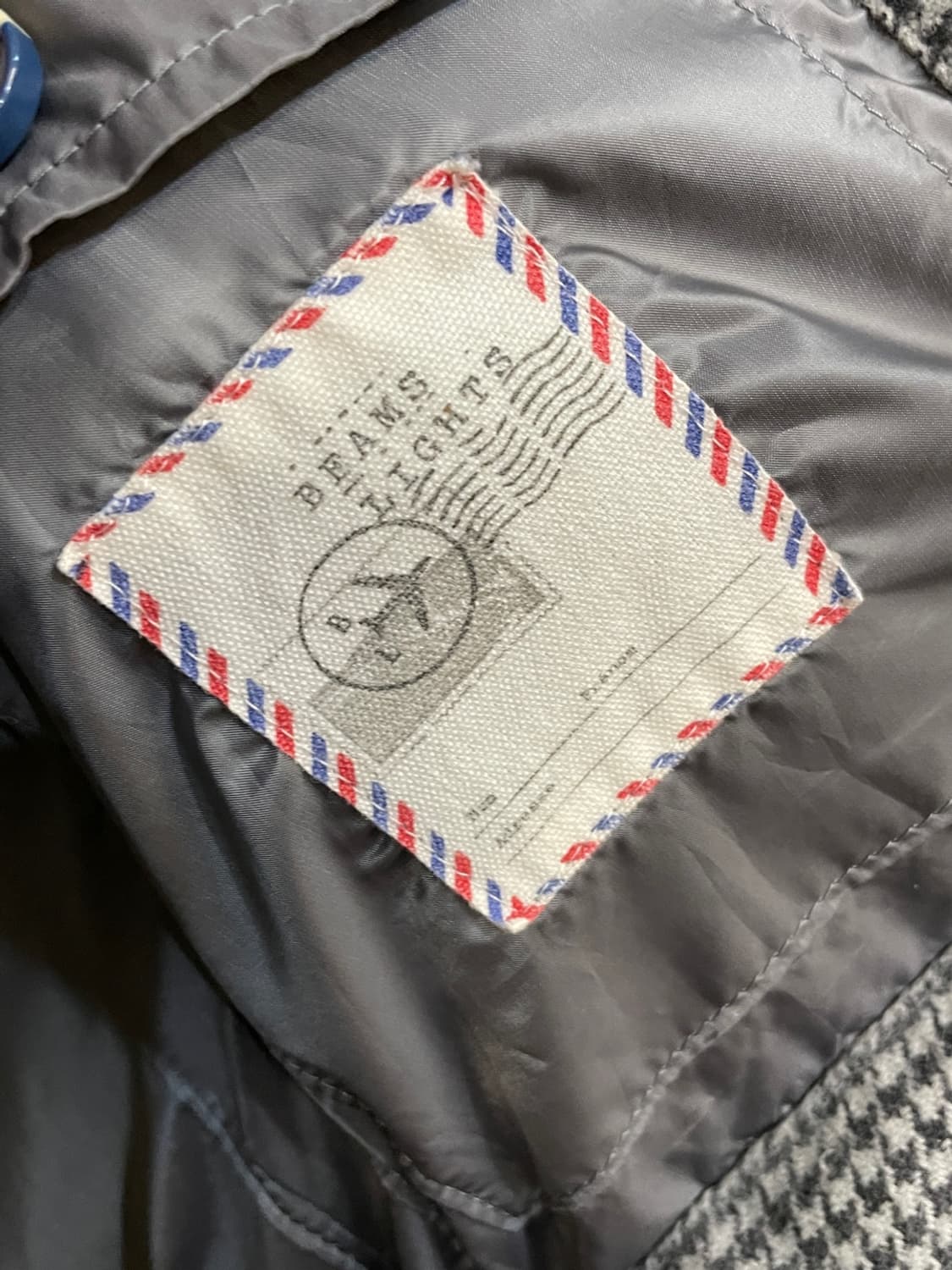 빔즈 라이트 하운드투스 다운 패딩 상품이미지5