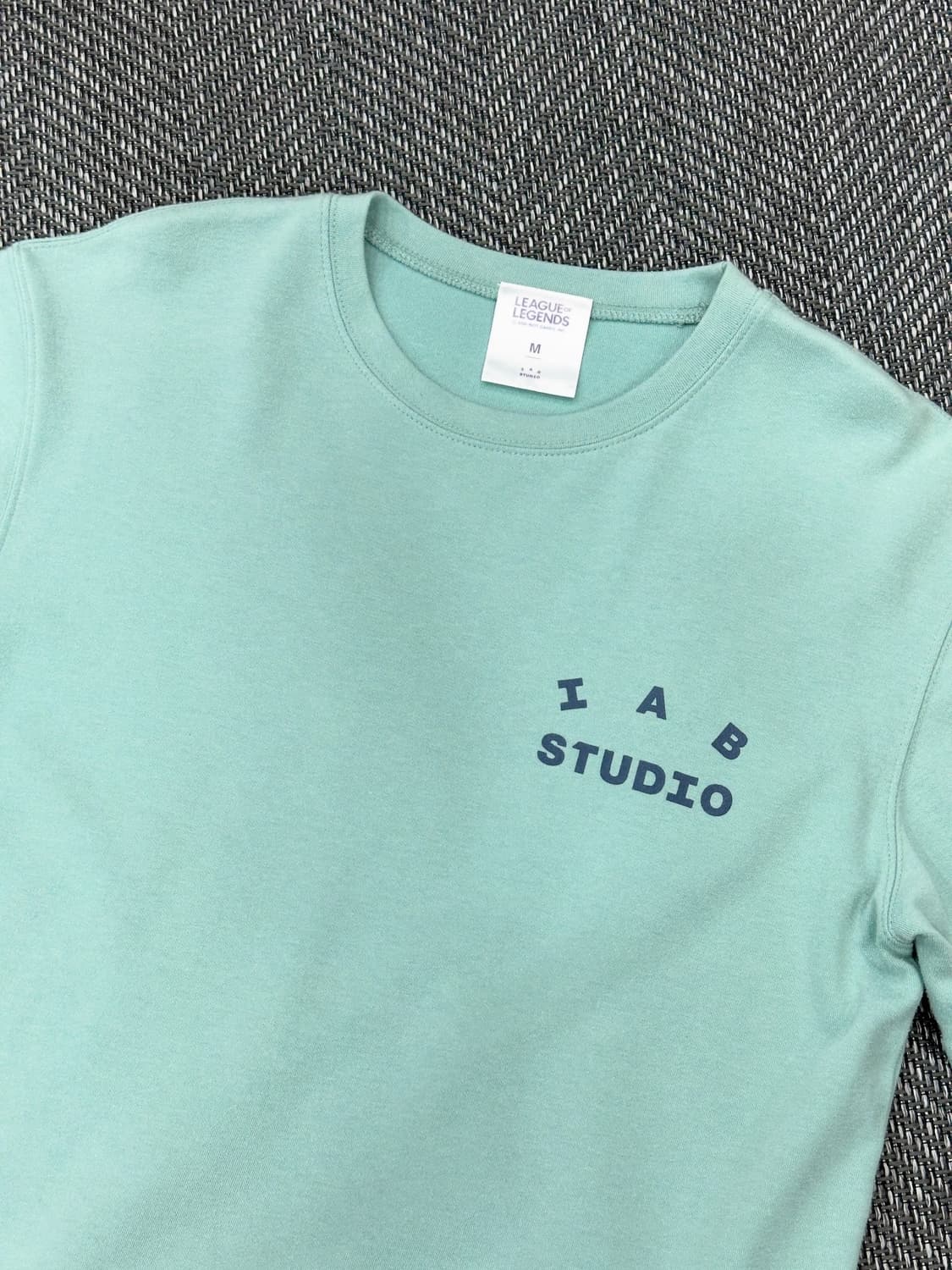 아이앱 반팔 M 상품이미지3