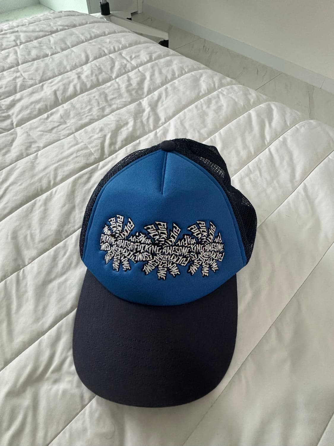 퍼킹어썸 라우리 트러커캡  상품이미지1