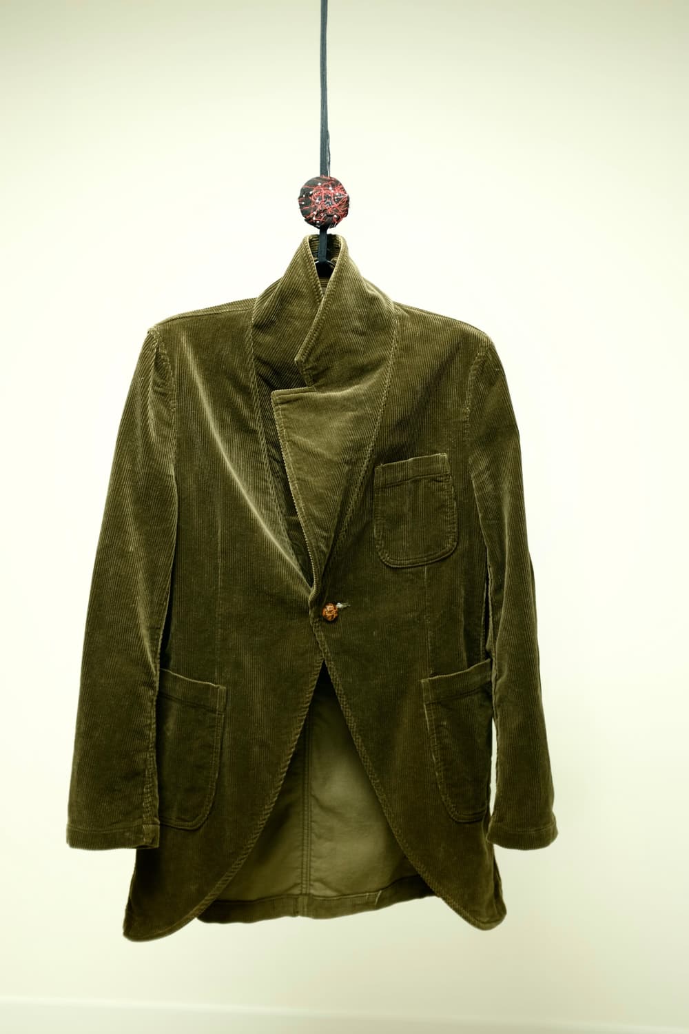 꼼데가르송 옴므플러스 AD 2004 코듀로이 자켓 상품이미지6