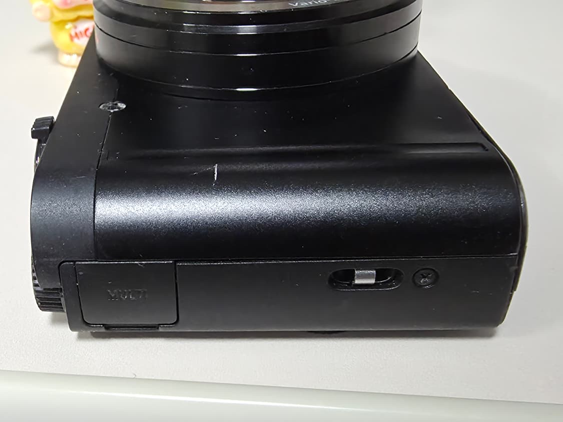 소니 사이버샷 DSC-WX500 빈티지 디지털카메라 상품이미지3