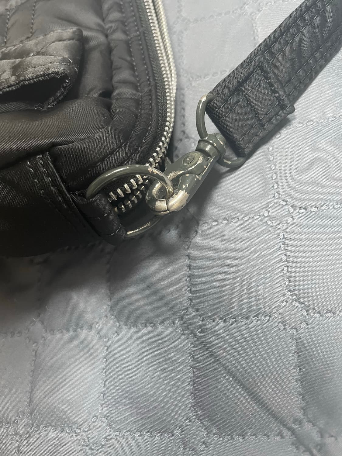 포터 탱커 숄더백 S 상품이미지4