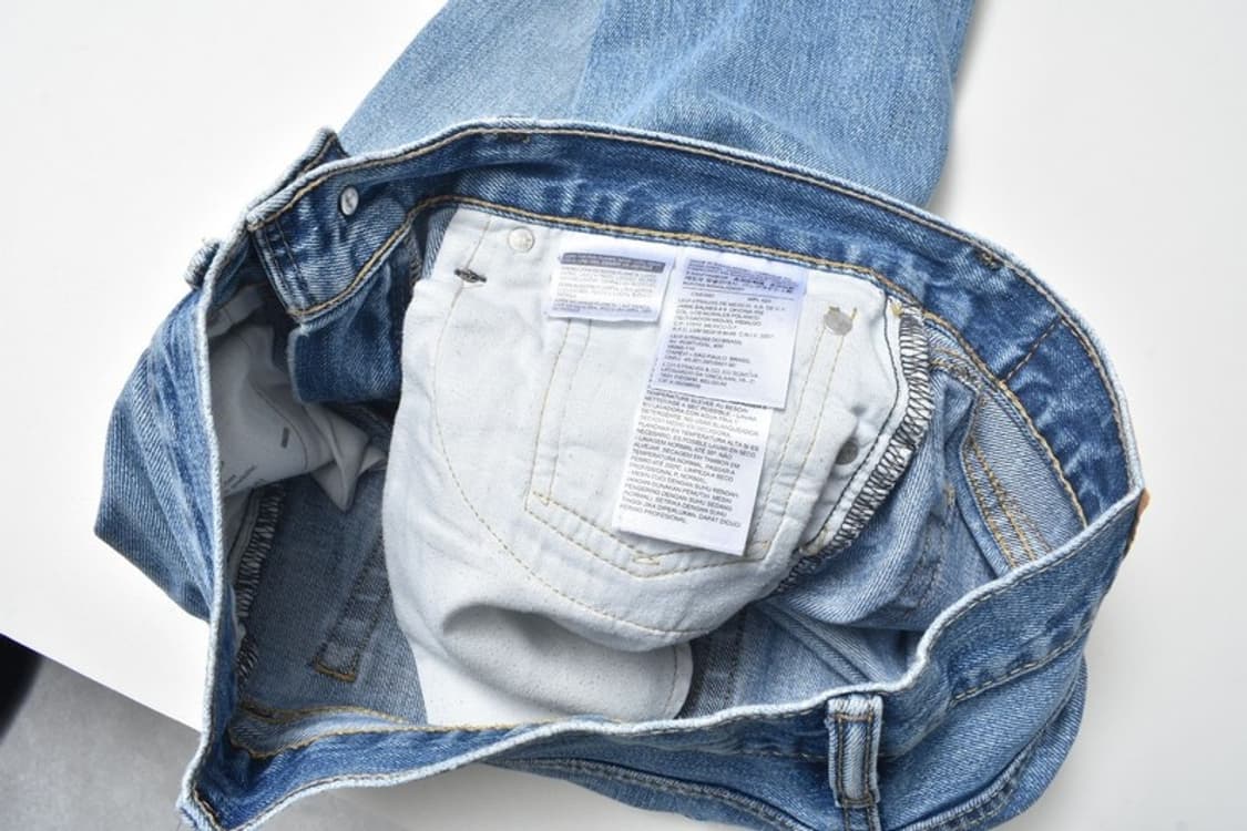 리바이스 514 청바지 데님팬츠 32 N1113 상품이미지5