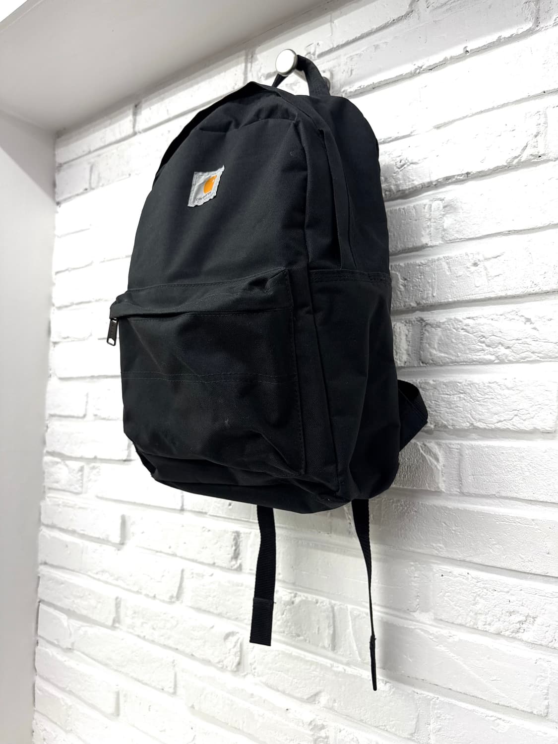 칼하트 블랙 백팩  상품이미지3