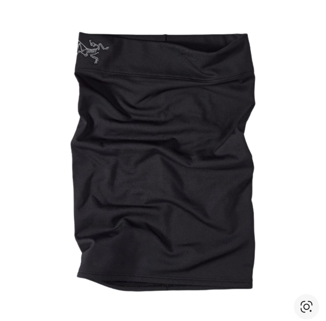 아크테릭스 로 넥 게이터 롱 블랙  상품이미지1