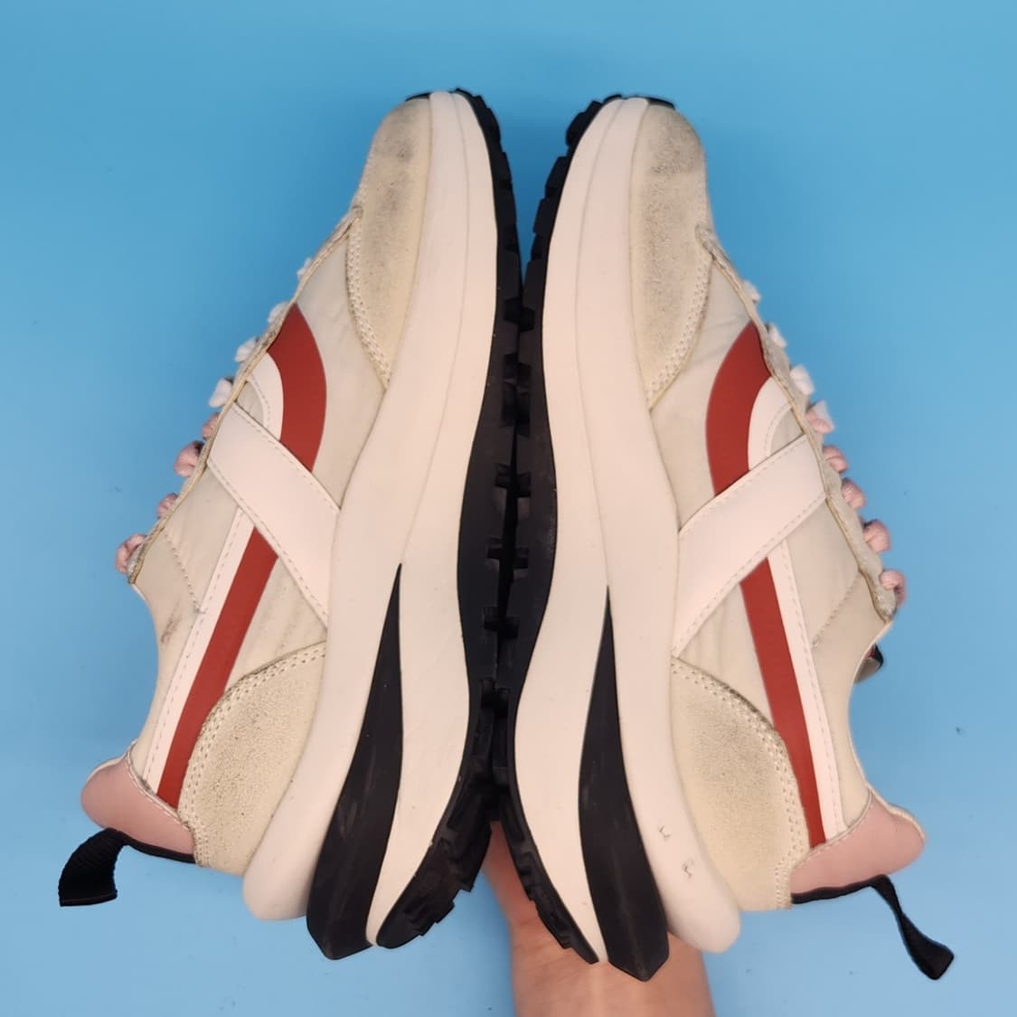 ooo 아쉬 스파이더 여성스니커즈 240 굽5 상품이미지5