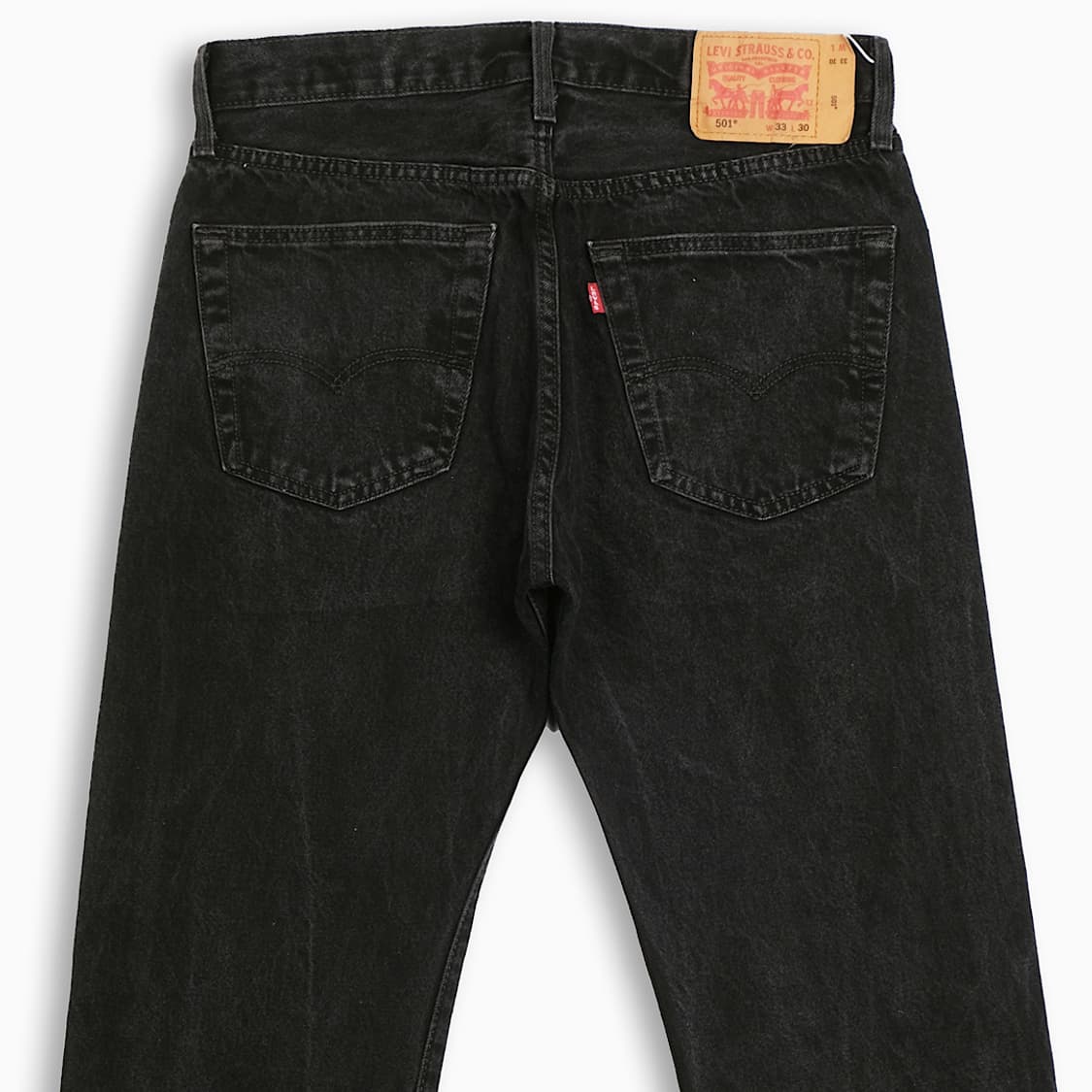 빈티지 리바이스 501 흑청 32 인치 LV50133484 상품이미지6