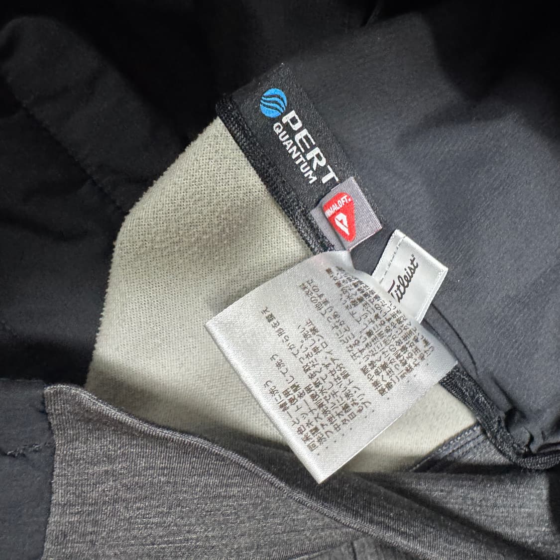 타이틀리스트 재팬 방풍 웜업 L사이즈 상품이미지4