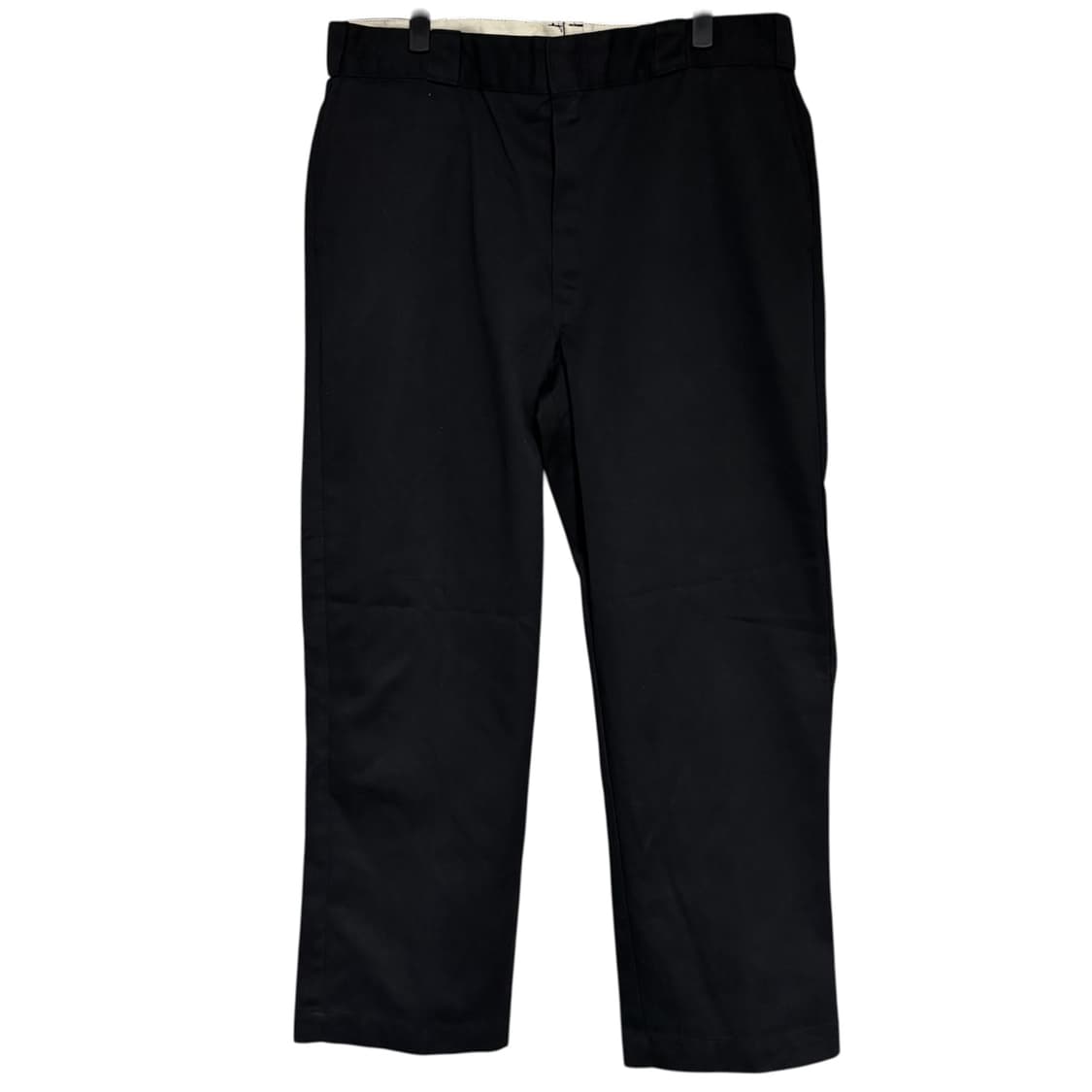 80s og 디키즈 874 블랙 치노 워크팬츠 38 x 29 usa 상품이미지2