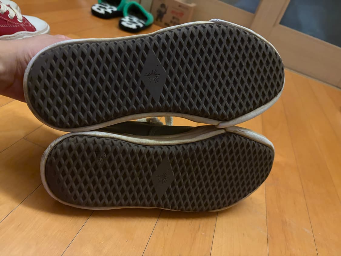 메종 미하라야스히로 베이커 올리브 44사이즈 280-285 상품이미지4