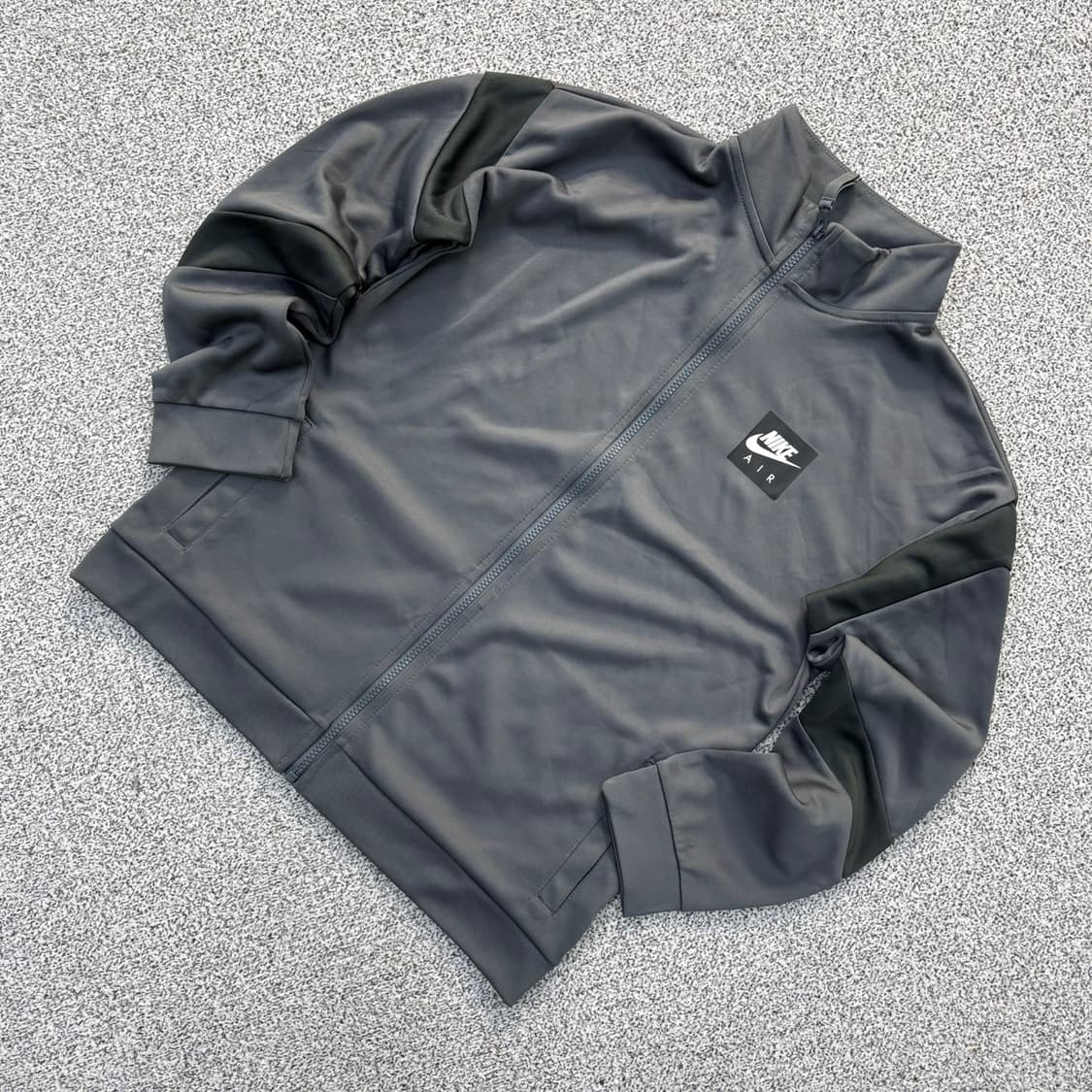 XL 나이키 집업 저지 자켓 0609J1 상품이미지1