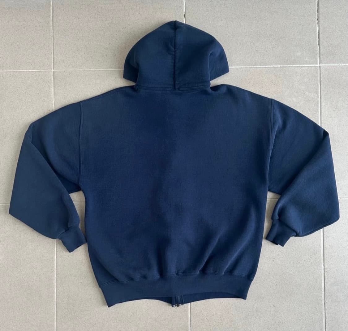 90s 러셀 후드집업 상품이미지2