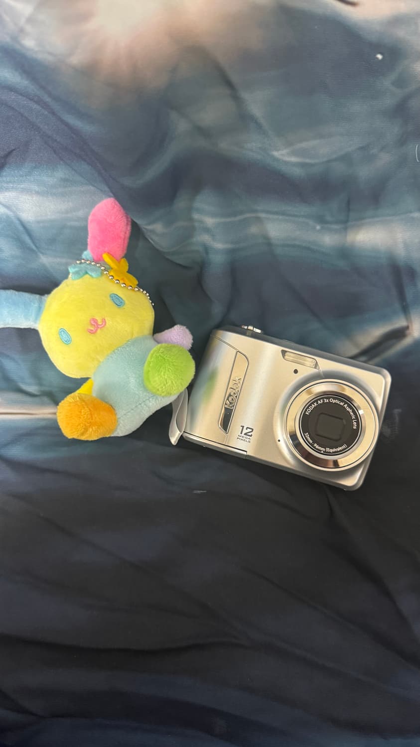 빈티지디카) 코닥 이지쉐어 c143 kodak easyshare c143 상품이미지1