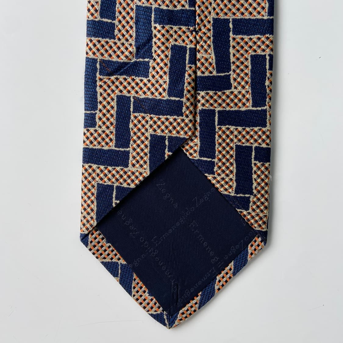 에르메네질도 제냐 정품 명품 넥타이 상품이미지6