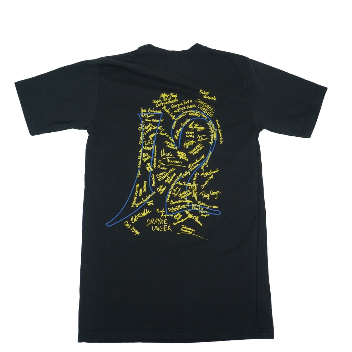 KingFashions 메이드 인 캐나다2012 레트로 스트릿 그래픽티 상품이미지7