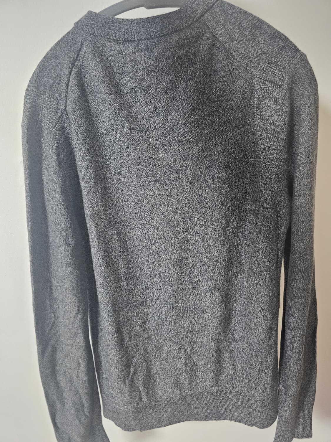 띠어리 메리노 울 니트M 상품이미지2