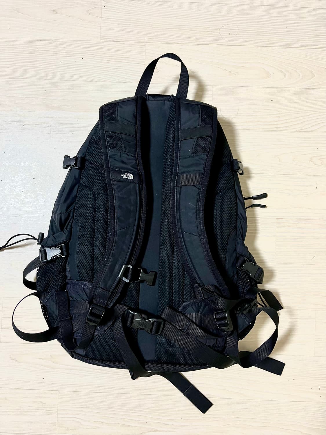 노스페이스 핫샷백팩 상품이미지2