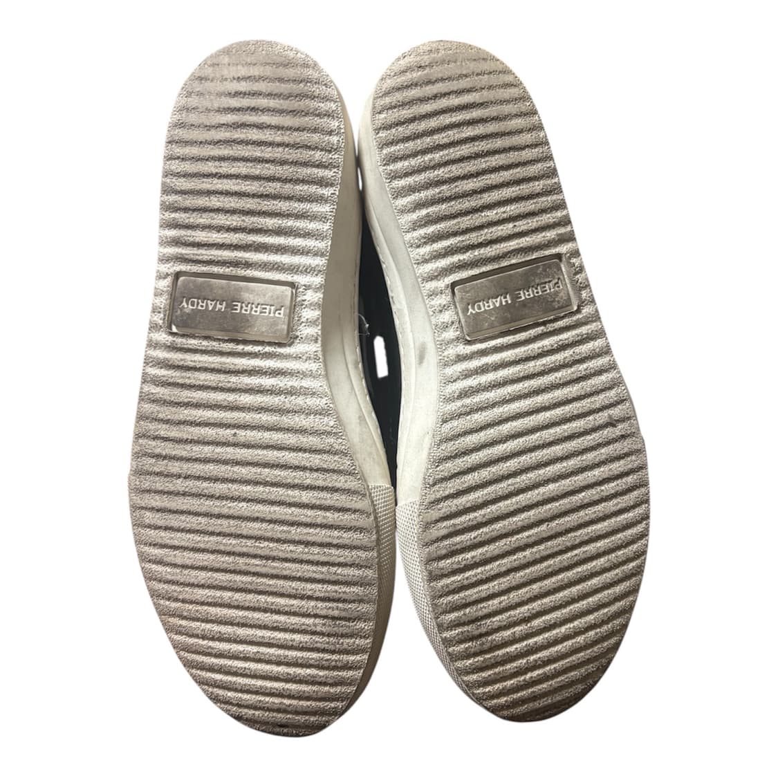 Pierre Hardy Fred High Top Sneakers 상품이미지5