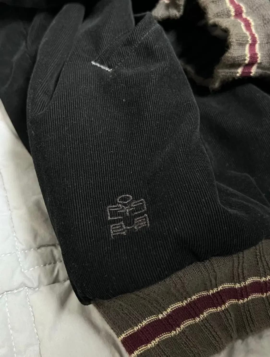 폴리테루 뼈베니어 수베니어 블랙 3 상품이미지2