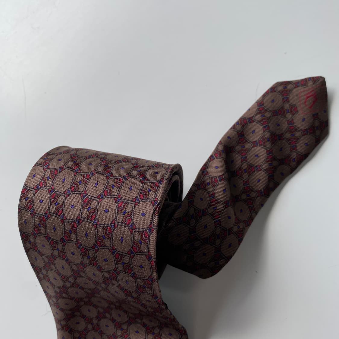 크리스찬 디올(Dior) 심플로고 명품 정품넥타이8.3cm 상품이미지5