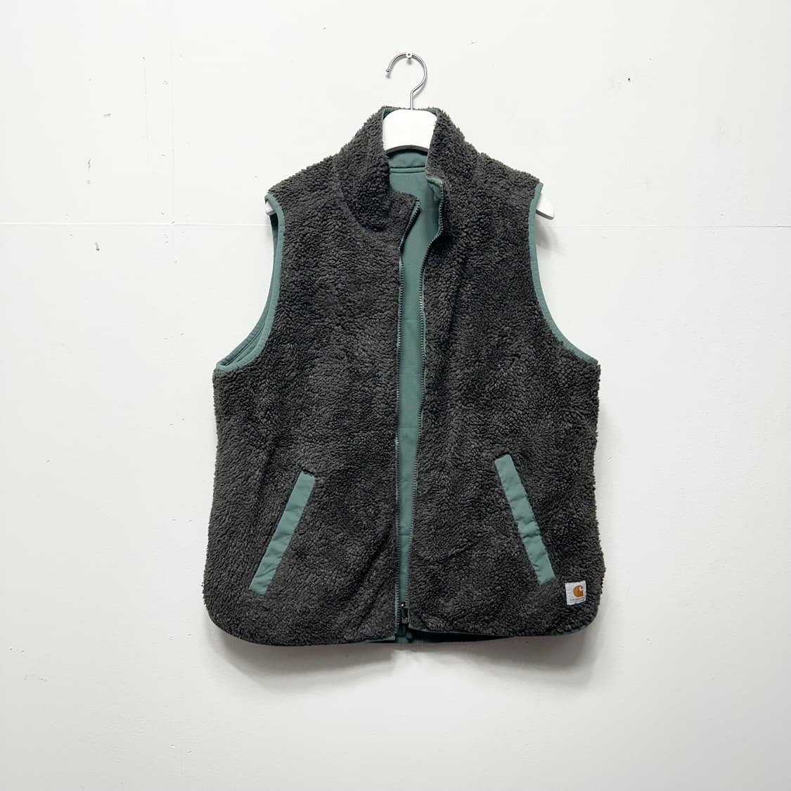 칼하트 리버시블 베스트 상품이미지2