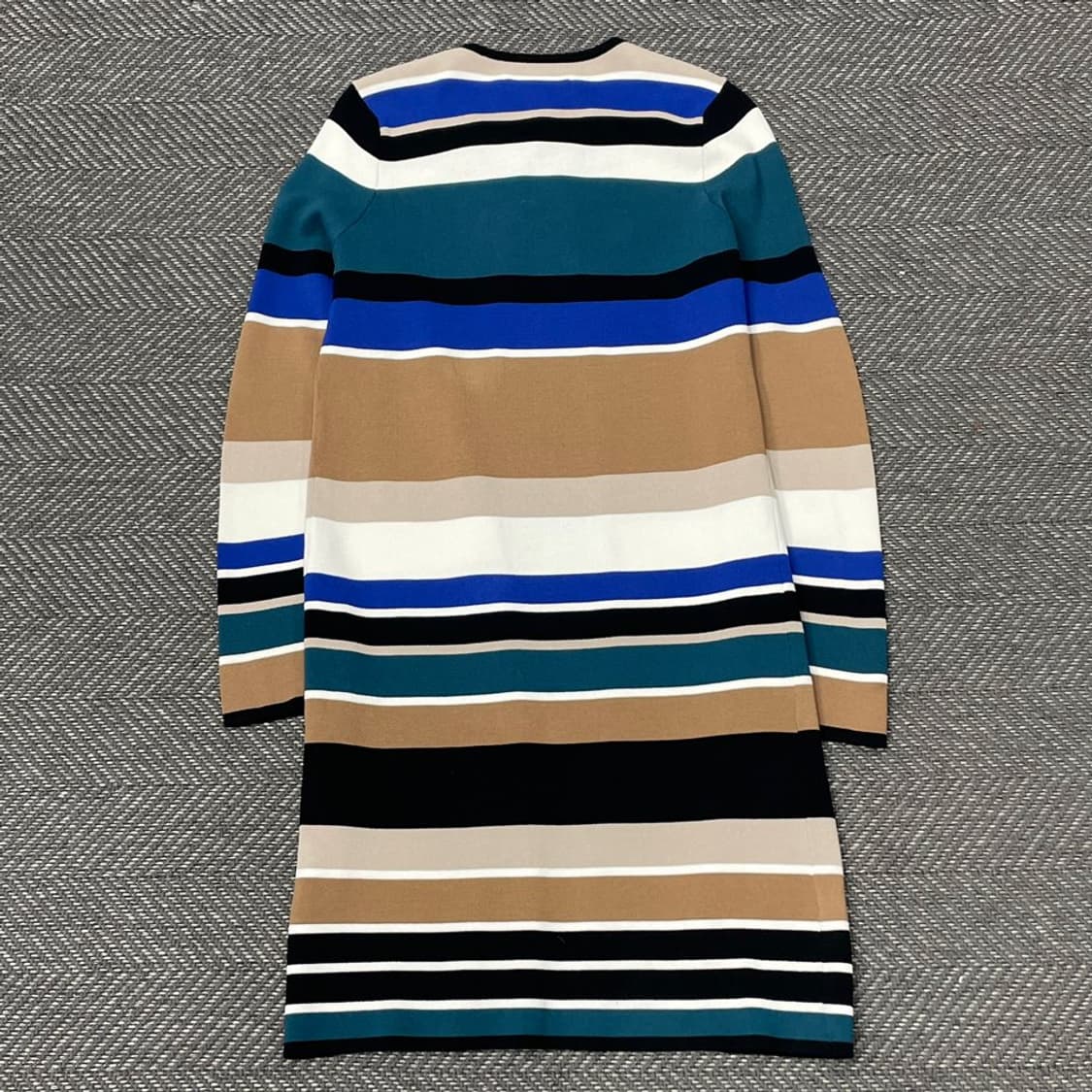 캘빈클라인 스트라이프 가디건 v0010 상품이미지2