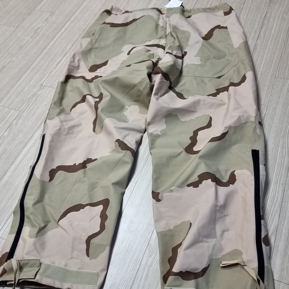 미군 사막3색 고어택스 바지(XL) 상품이미지2