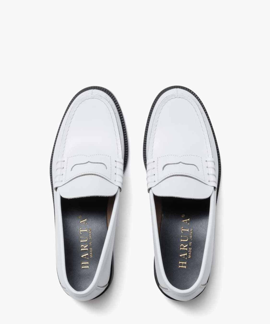 하루타 페니로퍼 HS-906 화이트 270-275 상품이미지1