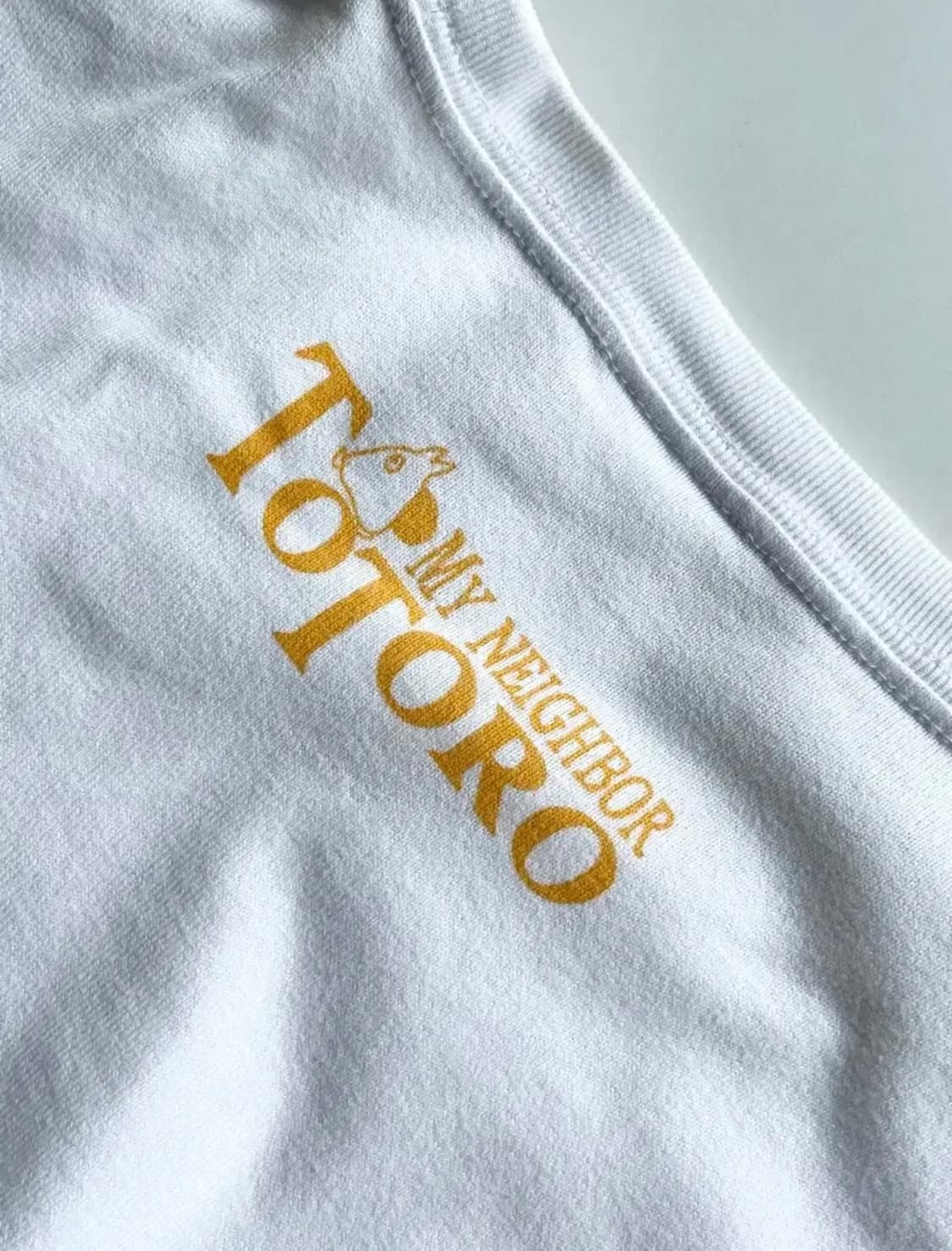 지브리 스튜디오 토토로 티셔츠  studio ghibli totoro  상품이미지6