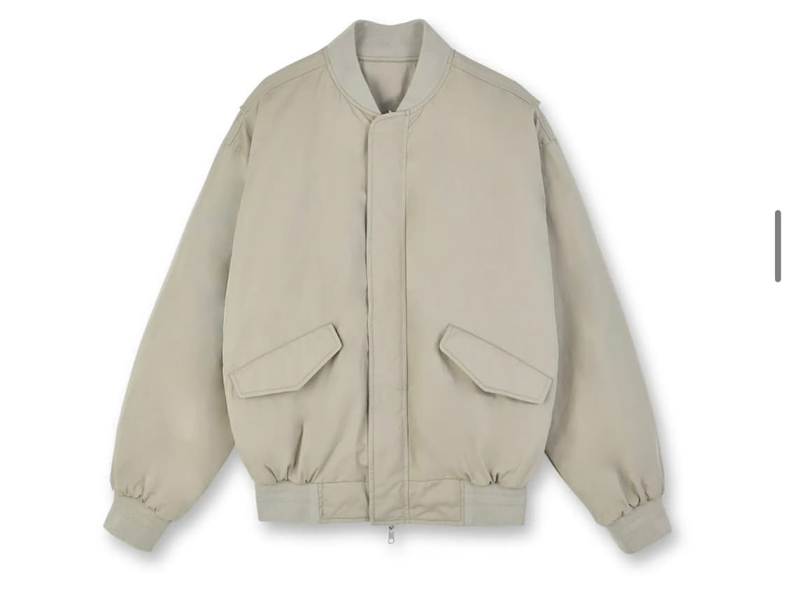 브라운야드 ma1 스톤 5사이즈 상품이미지8