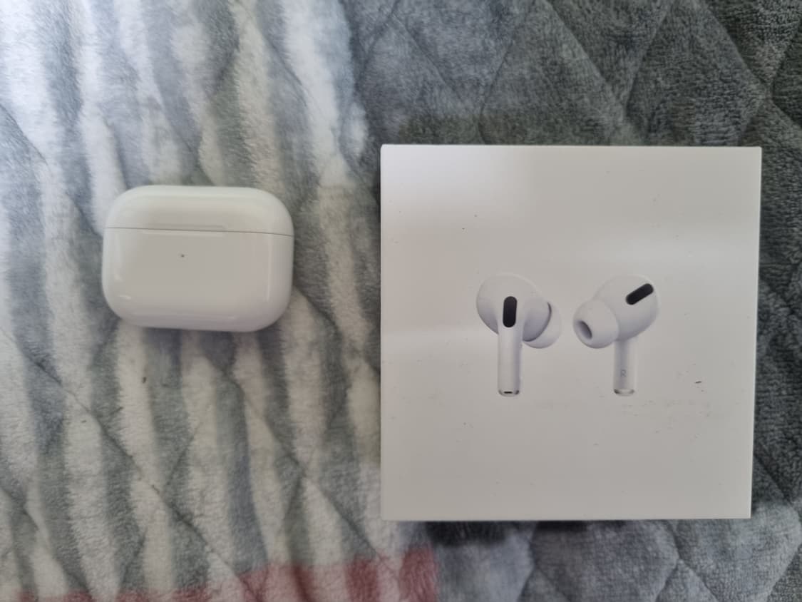 애플 에어팟 프로 1 풀박스 상품이미지4