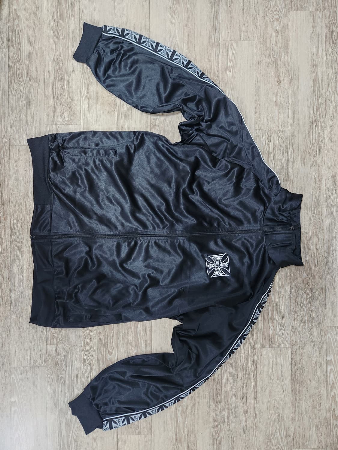 웨스트코스트 차퍼스 트랙탑 상품이미지1