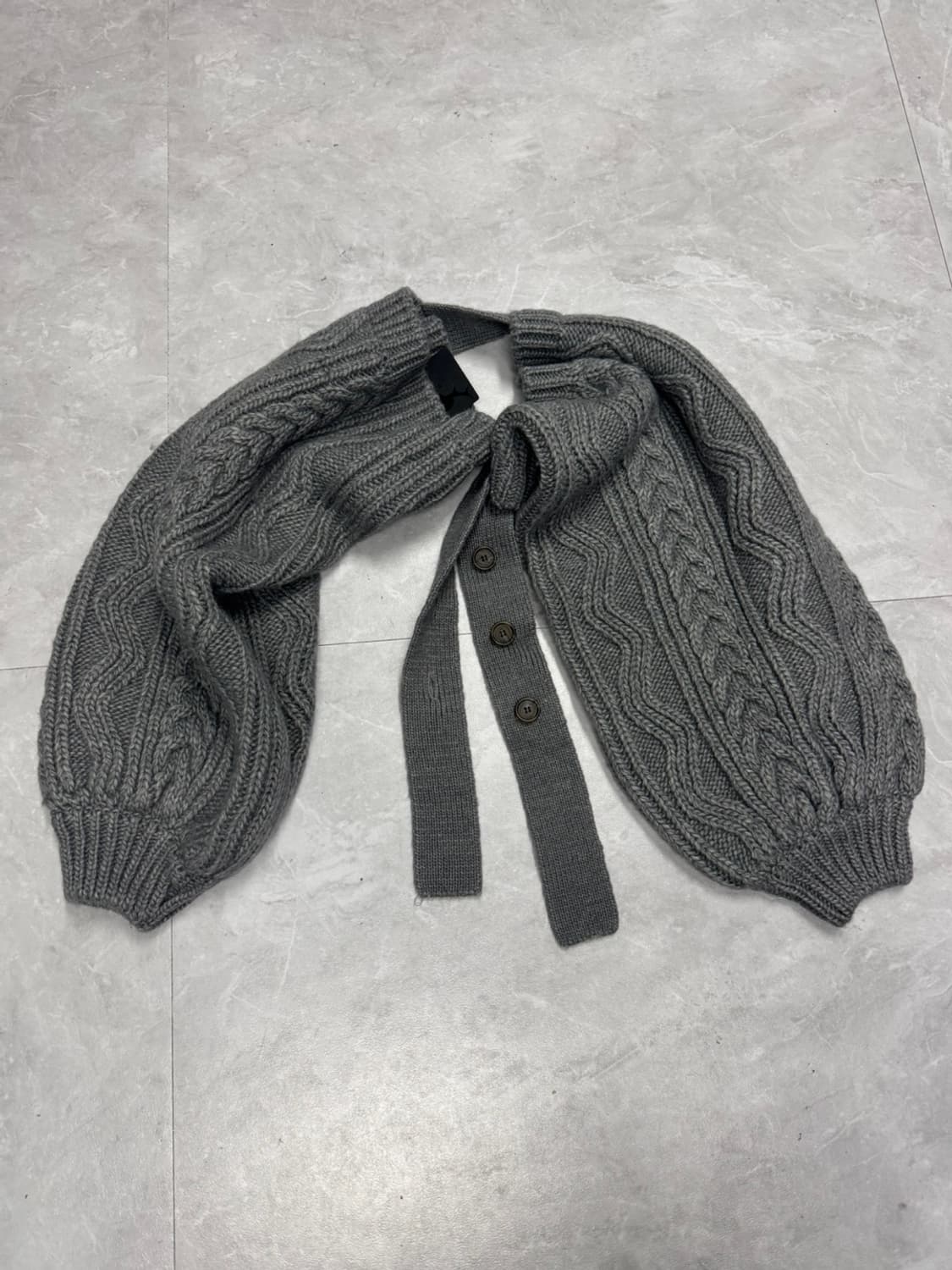 에보니아이즈 볼레로 미사용 상품이미지2