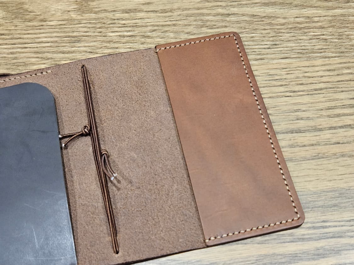 트래블러스노트 st 미네르바 가죽 #다이어리 상품이미지6