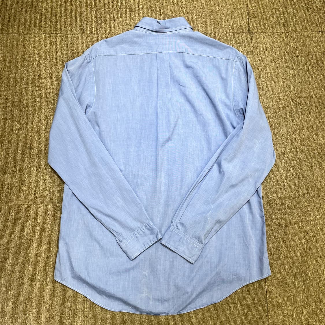  (L) POLO 폴로 랄프로렌 솔리드 셔츠  상품이미지8