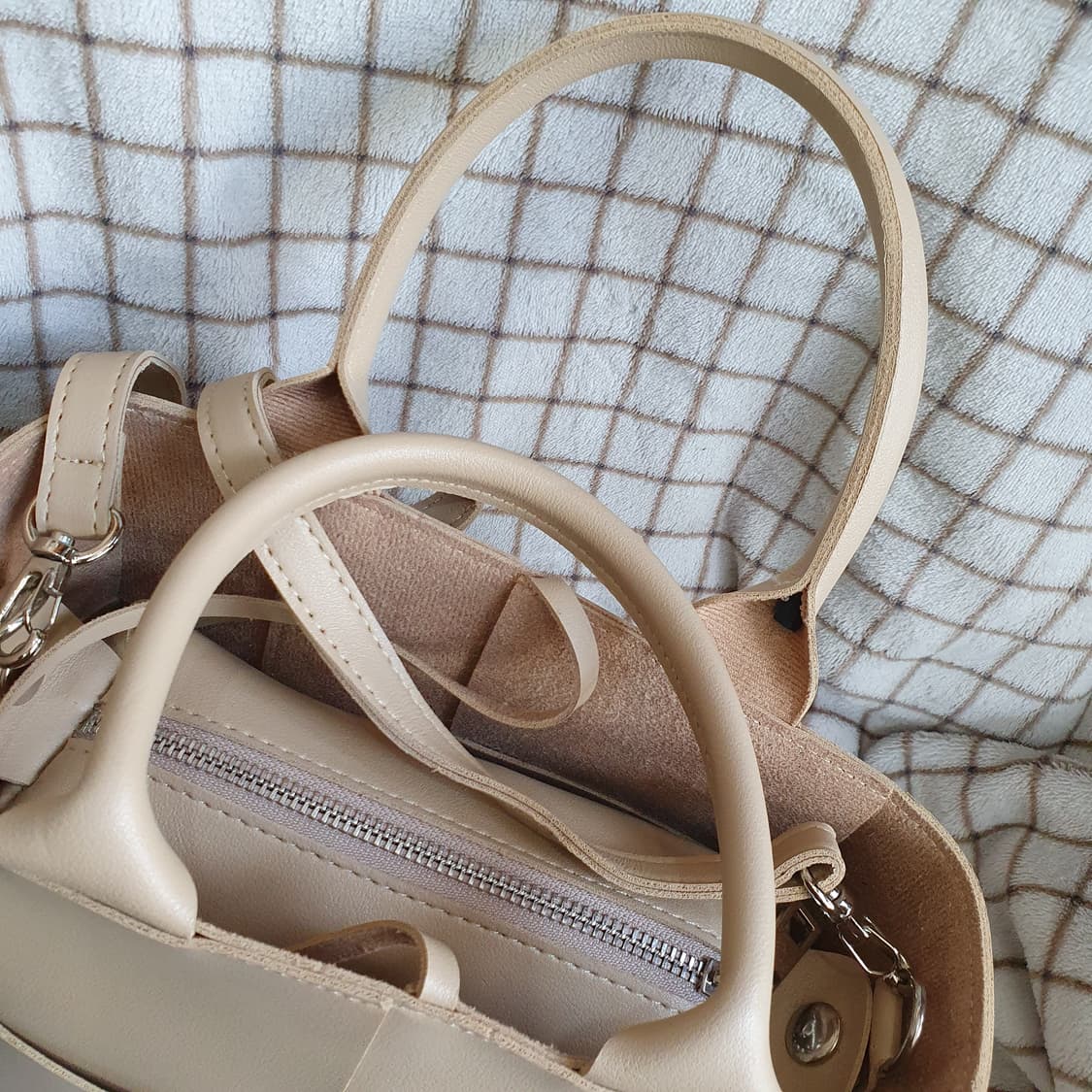 400) 여성 숄더백 토트백 상품이미지4