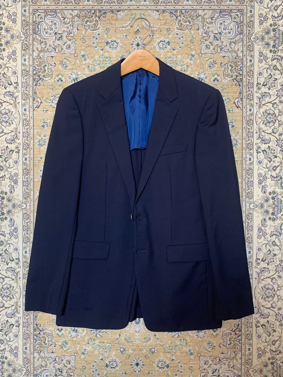 타임 춘하계용 모헤어 블레이저 상품이미지4