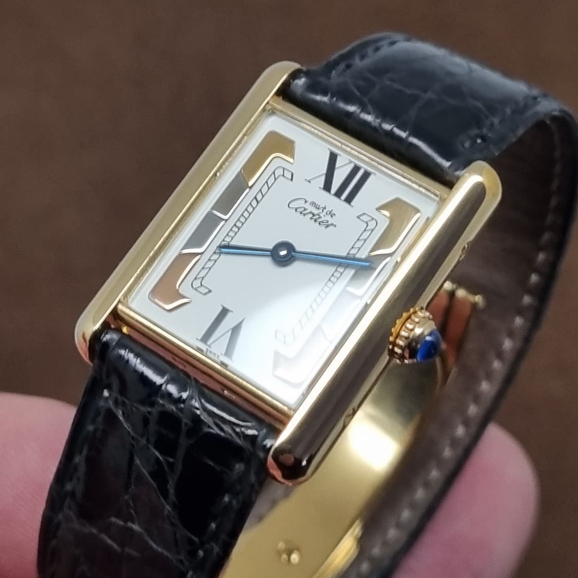 까르띠에 카리나 시계 상품이미지5