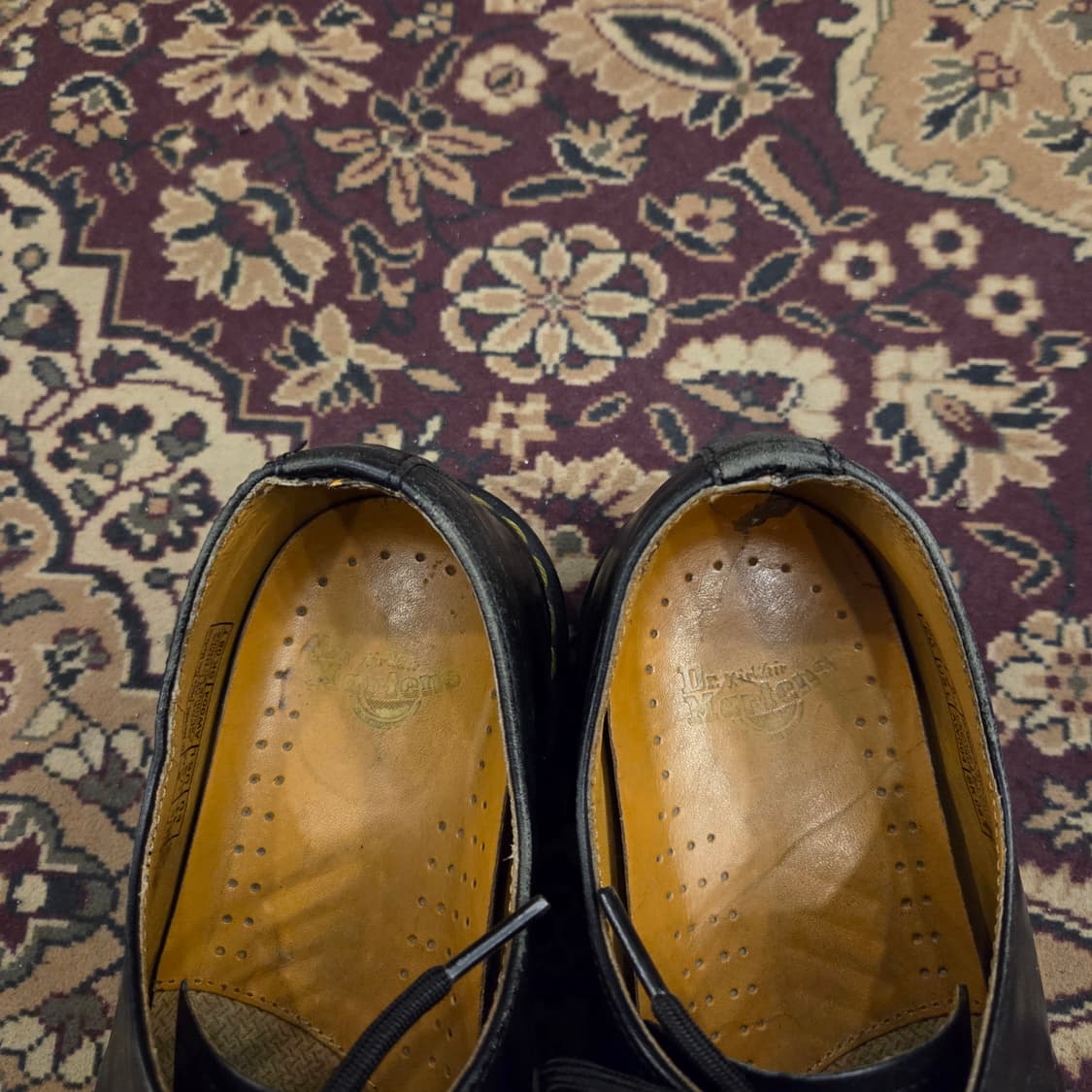 닥터마틴 1461 uk7 260-265 상품이미지8