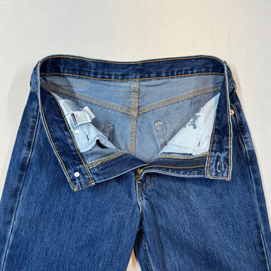 32inch) 리바이스 550 릴렉스 핏 데님 청바지 W11 상품이미지7