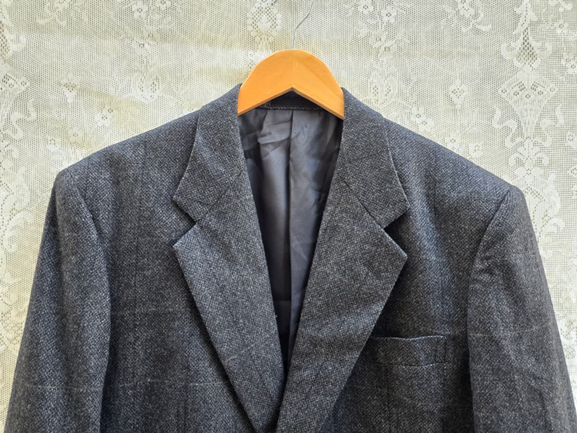 캐시미어 100% 자켓 상품이미지2