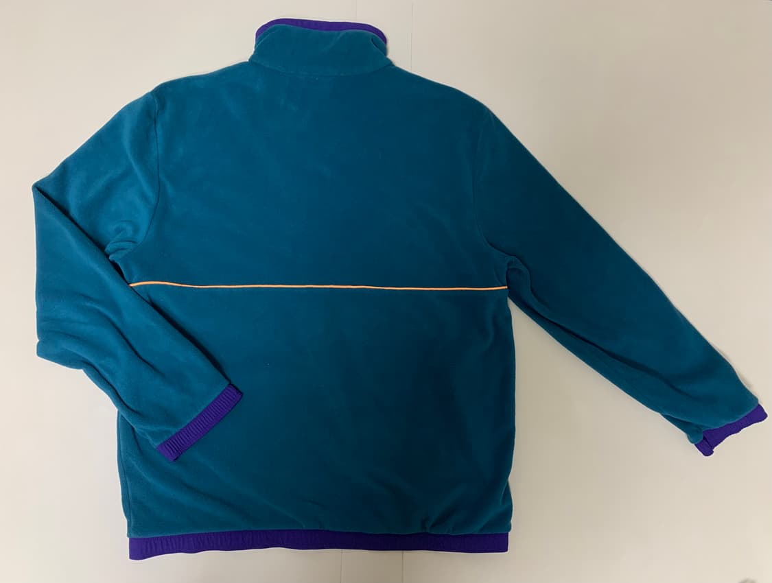 아디다스 오리지널스 어드벤처 폴라 플리스 탑  상품이미지2