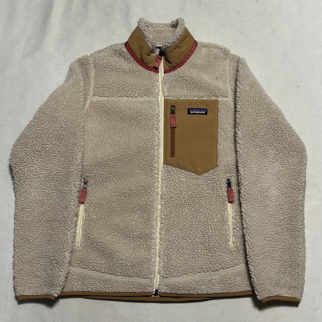 S 파타고니아 클래식 레트로-X 플리스 상품이미지2