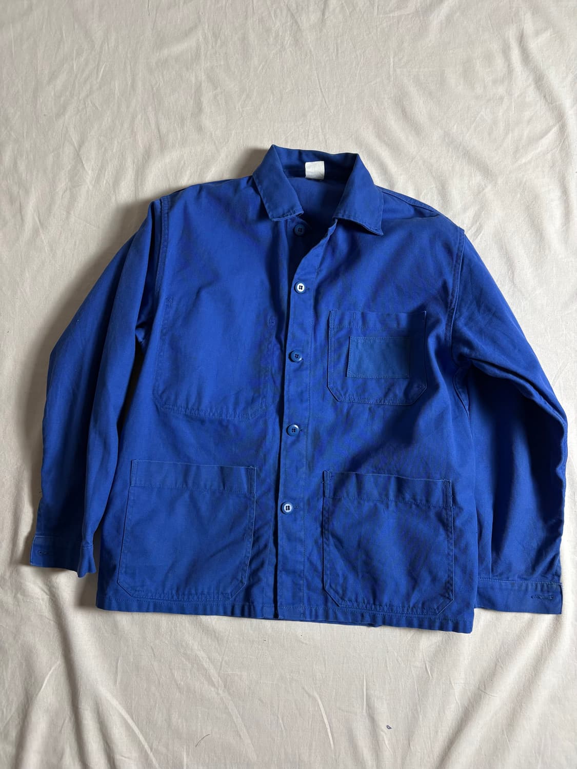 French Work Jacket 프렌치 워크 자켓 L 상품이미지1